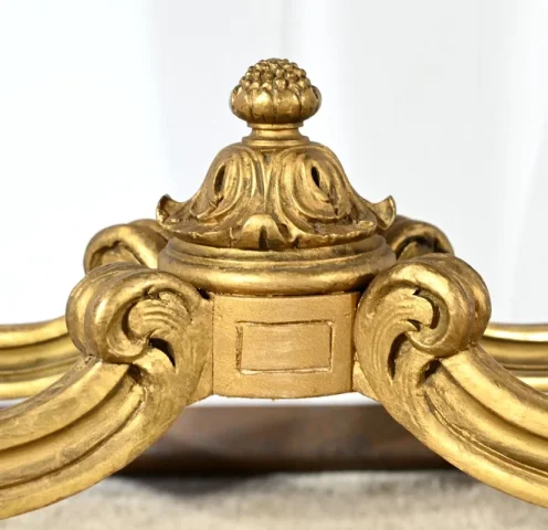 LOUIS XV  STYLE TABLE