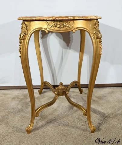 LOUIS XV  STYLE TABLE