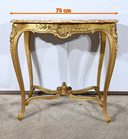 LOUIS XV  STYLE TABLE
