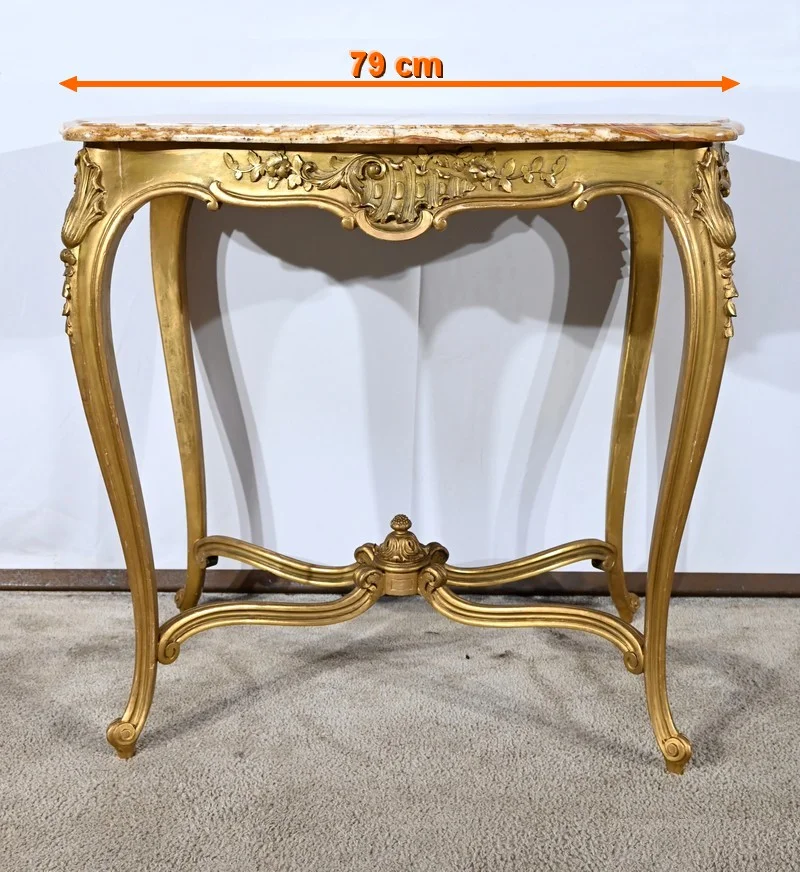 LOUIS XV  STYLE TABLE