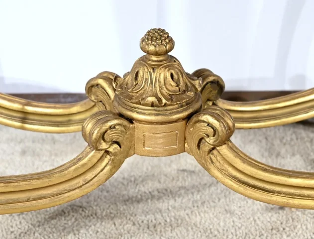LOUIS XV  STYLE TABLE