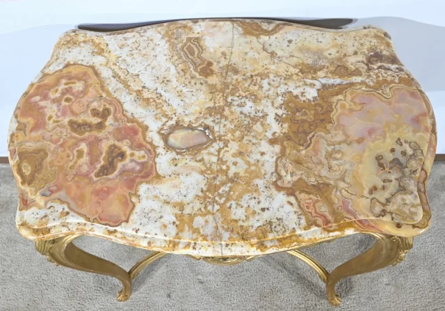 LOUIS XV  STYLE TABLE