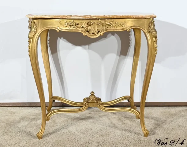 LOUIS XV  STYLE TABLE