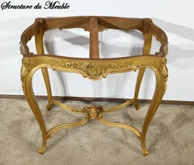 LOUIS XV  STYLE TABLE