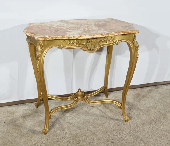 LOUIS XV  STYLE TABLE