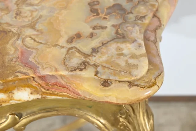 LOUIS XV  STYLE TABLE