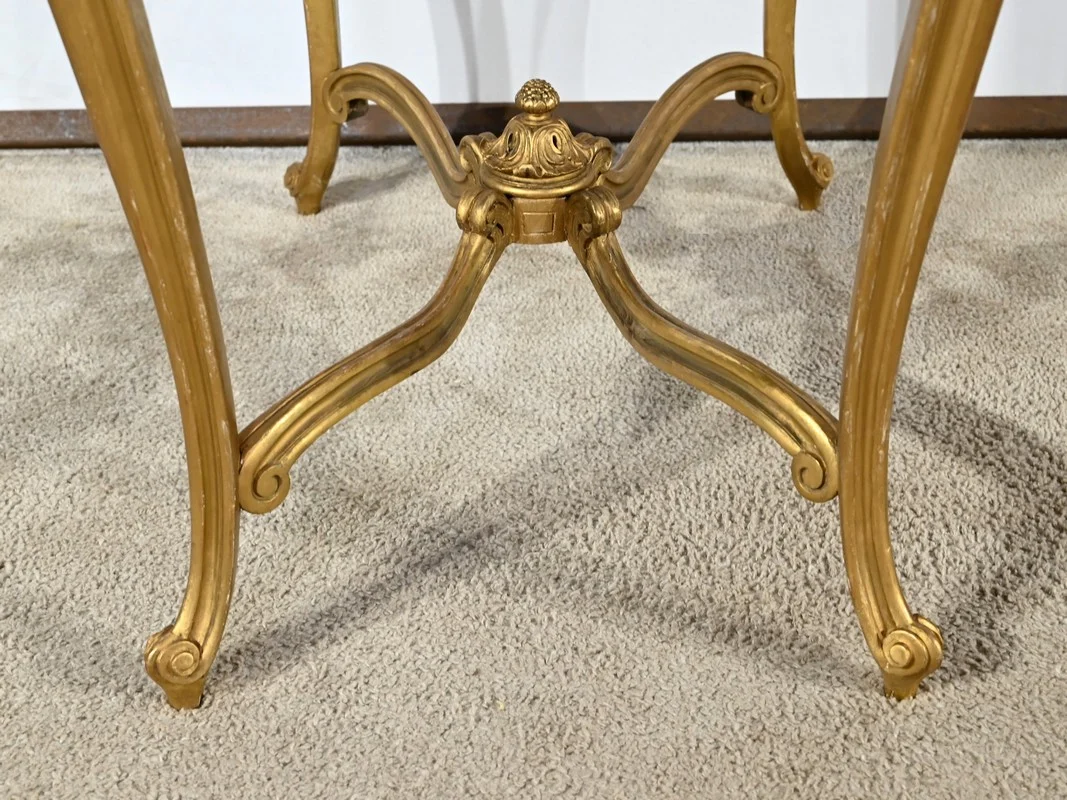 LOUIS XV  STYLE TABLE