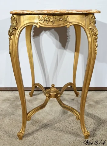 LOUIS XV  STYLE TABLE