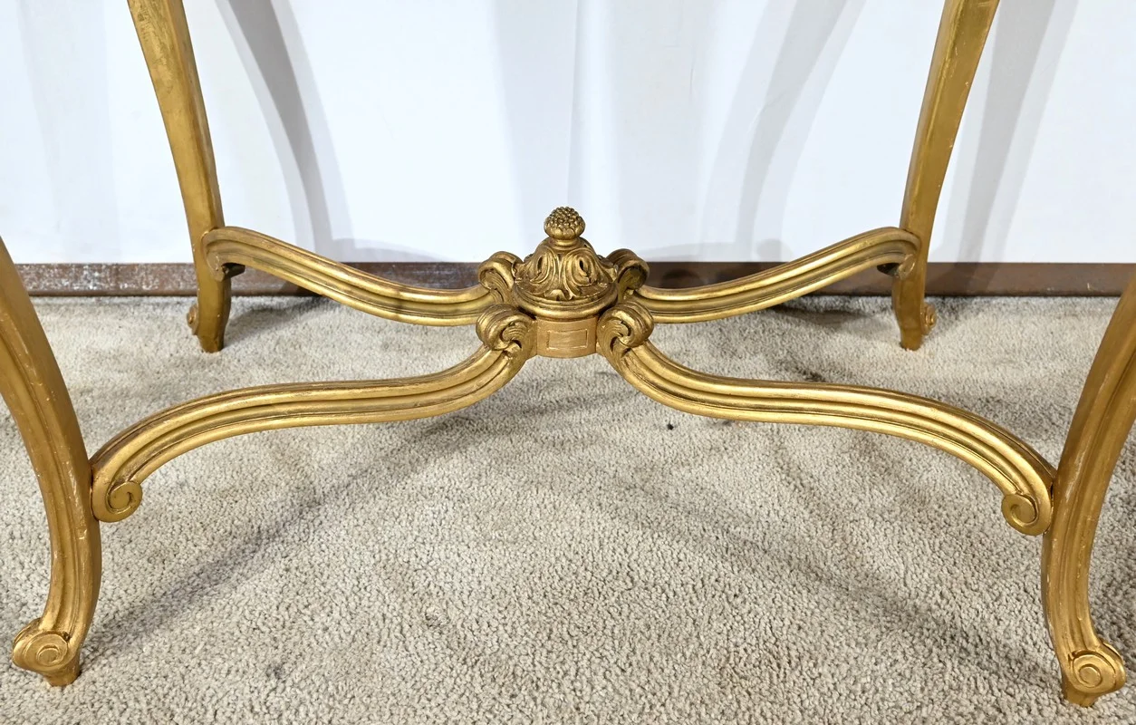 LOUIS XV  STYLE TABLE