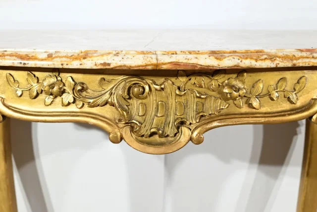 LOUIS XV  STYLE TABLE