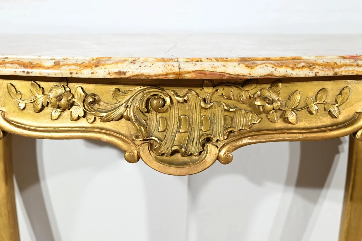 LOUIS XV  STYLE TABLE