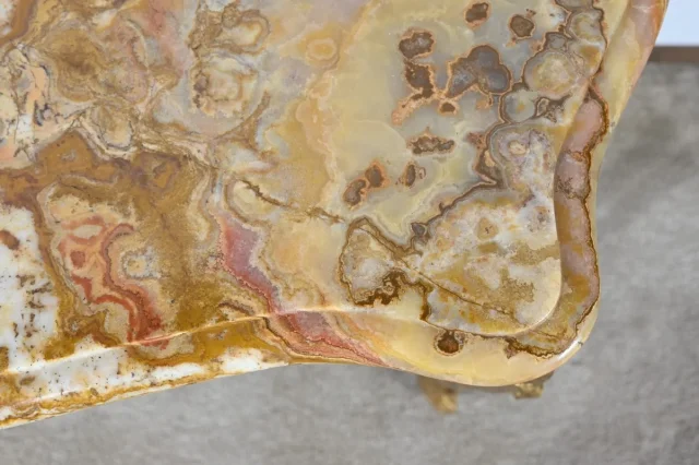 LOUIS XV  STYLE TABLE