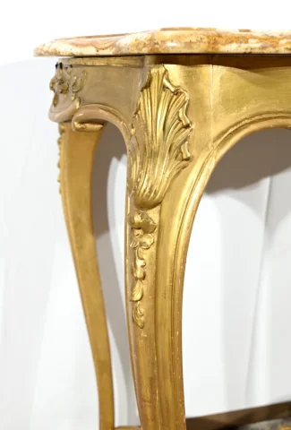 LOUIS XV  STYLE TABLE