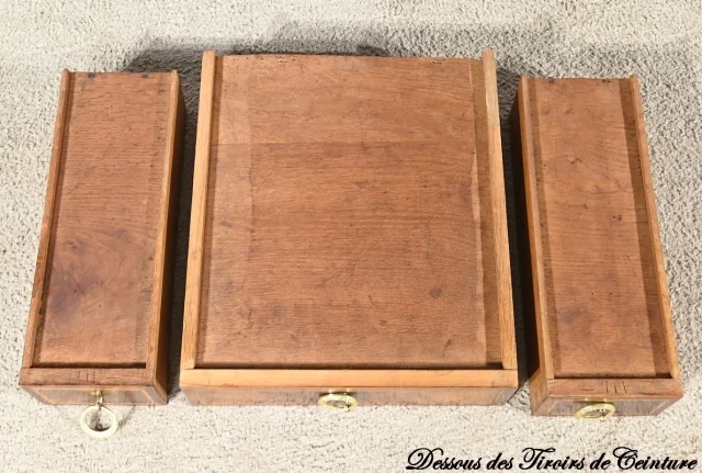 LOUIS XV STYLE DESK