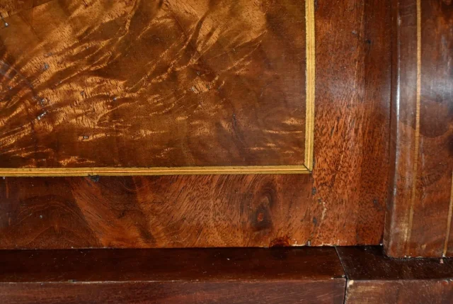 LOUIS XV STYLE DESK