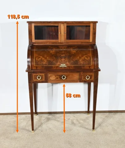 LOUIS XV STYLE DESK
