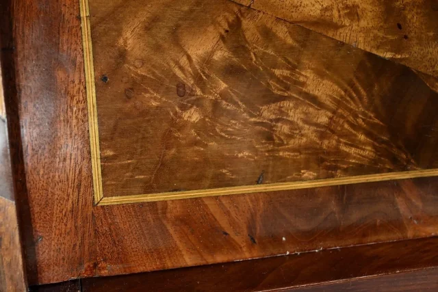 LOUIS XV STYLE DESK
