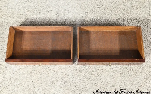LOUIS XV STYLE DESK
