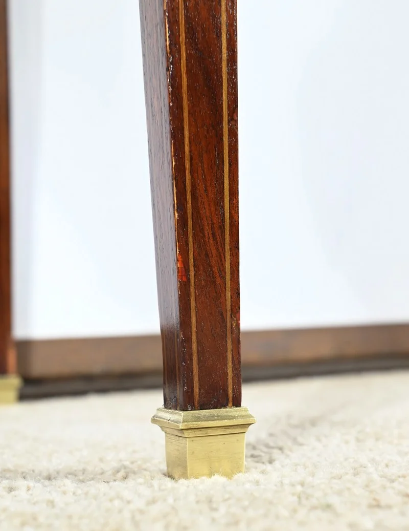 SCHREIBTISCH IM LOUIS XV-STIL