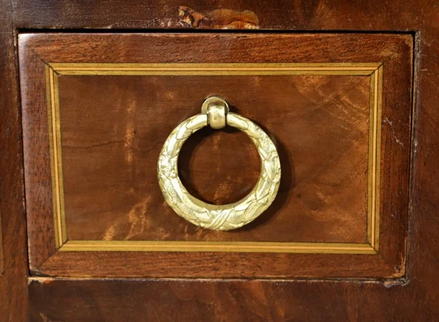 LOUIS XV STYLE DESK