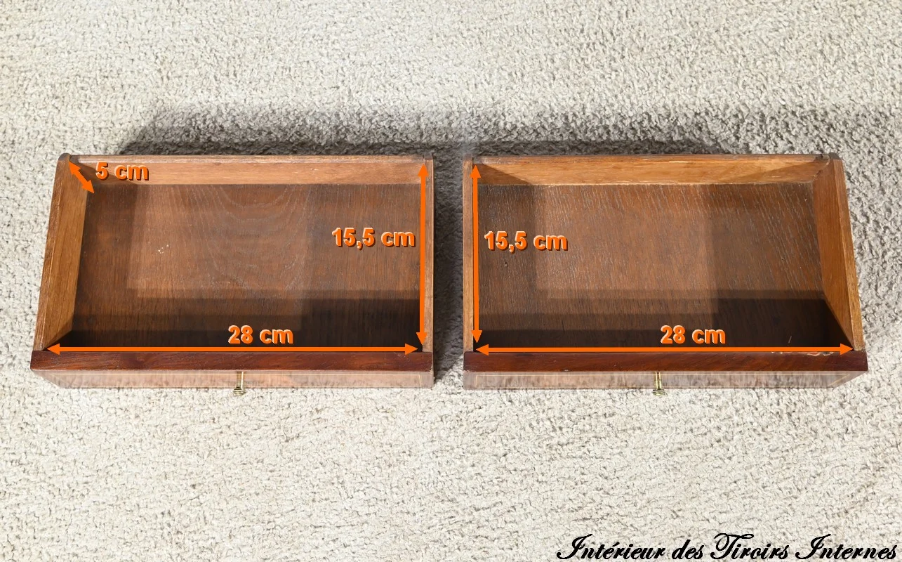 SCHREIBTISCH IM LOUIS XV-STIL