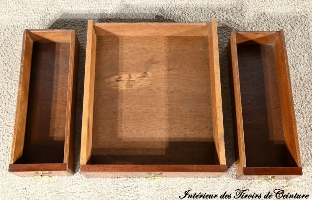 LOUIS XV STYLE DESK