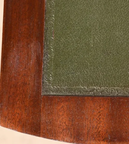 LOUIS XVI STYLE BOUILLOTTE TABLE