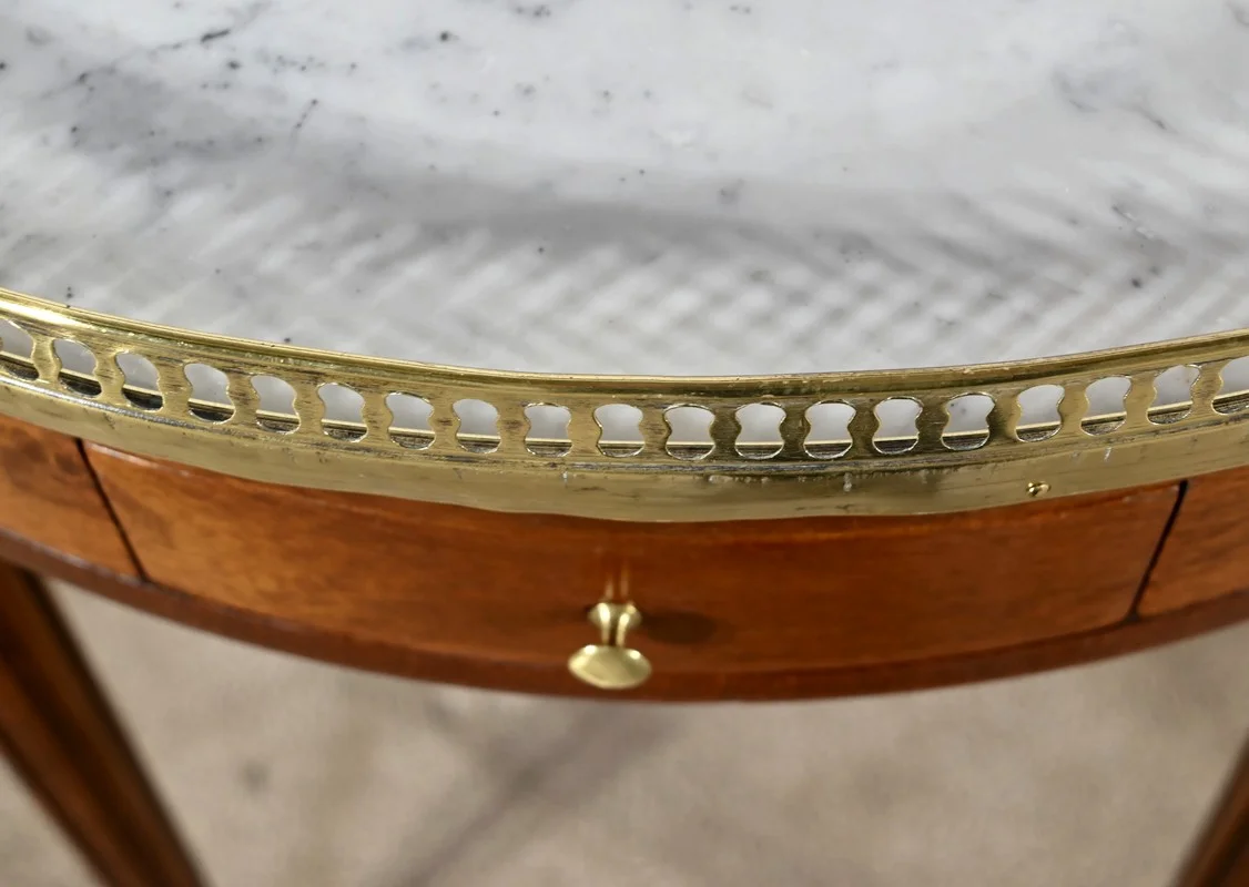 BOUILLOTTE-TISCH IM LOUIS XVI-STIL