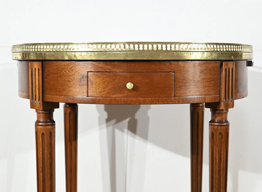 BOUILLOTTE-TISCH IM LOUIS XVI-STIL
