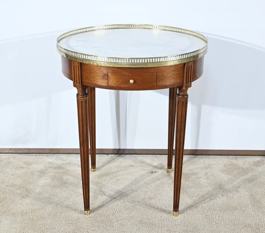 BOUILLOTTE-TISCH IM LOUIS XVI-STIL