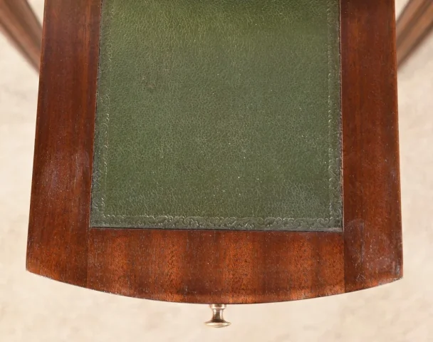 LOUIS XVI STYLE BOUILLOTTE TABLE