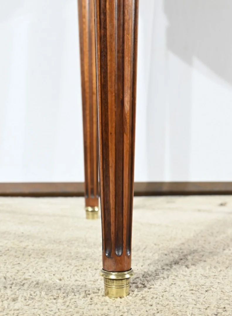 BOUILLOTTE-TISCH IM LOUIS XVI-STIL
