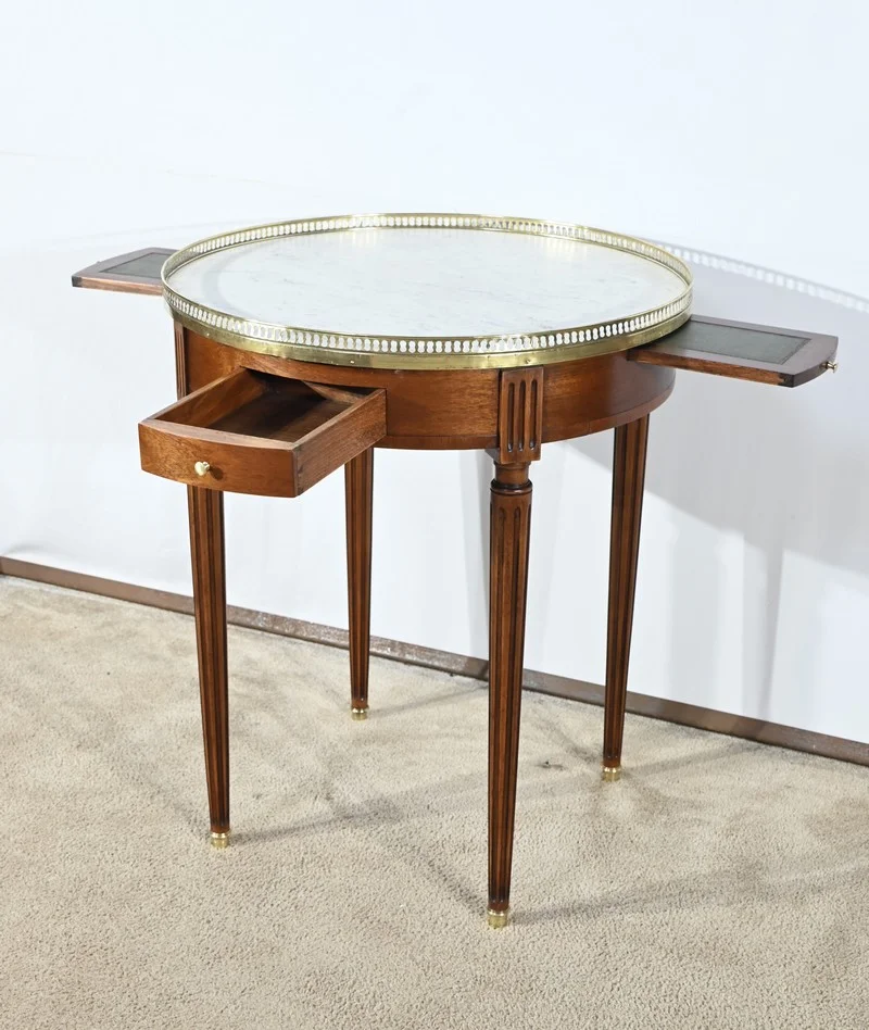BOUILLOTTE-TISCH IM LOUIS XVI-STIL