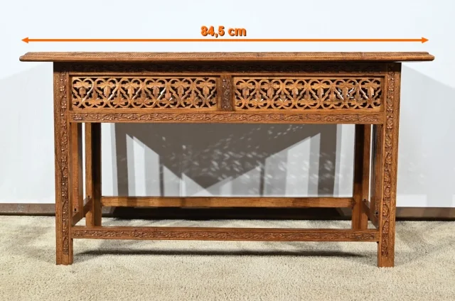 ORIENTALISCHER KLAPPTISCH