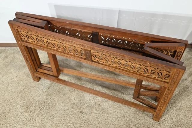 ORIENTALISCHER KLAPPTISCH