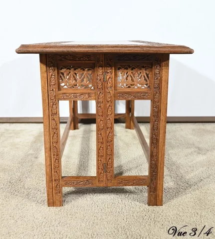 ORIENTALISCHER KLAPPTISCH