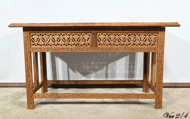 ORIENTALISCHER KLAPPTISCH