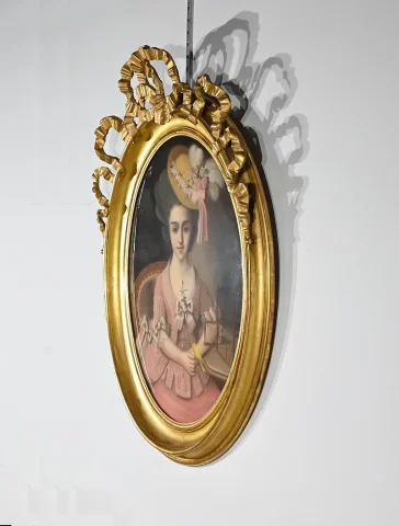 PASTELLO DEL XIX SECOLO