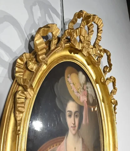 PASTELLO DEL XIX SECOLO