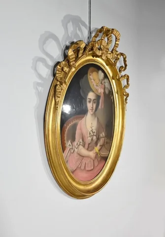 PASTELLO DEL XIX SECOLO