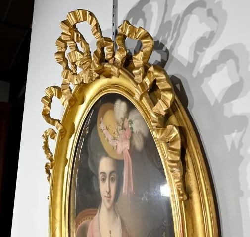 PASTELLO DEL XIX SECOLO