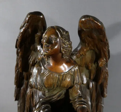 NAPOLEON III PERIOD CLOCK