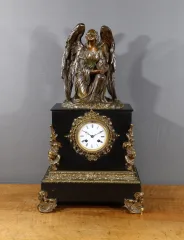 NAPOLEON III PERIOD CLOCK