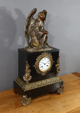 NAPOLEON III PERIOD CLOCK