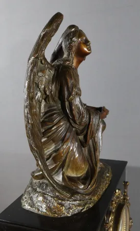 NAPOLEON III PERIOD CLOCK