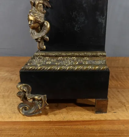 NAPOLEON III PERIOD CLOCK