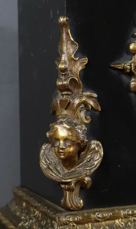 NAPOLEON III PERIOD CLOCK