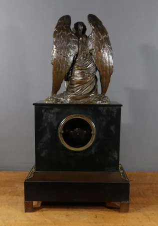 NAPOLEON III PERIOD CLOCK