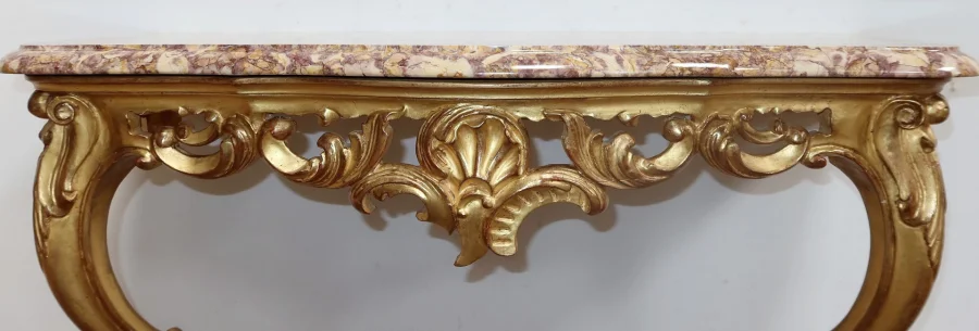 KONSOLENTISCH IM LOUIS XV-STIL