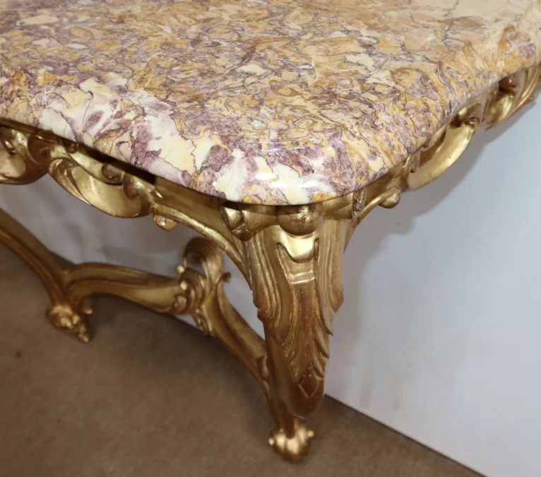 KONSOLENTISCH IM LOUIS XV-STIL